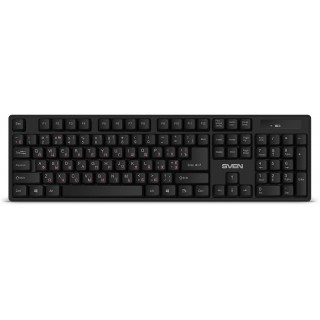 SVEN KB-C2100W Black